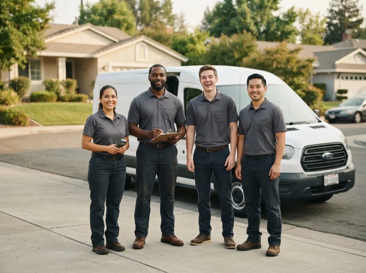 Licensed water damage restoration technician near Dalton, NE